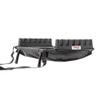 Extreme Max 3006.8641 Fishing Rod Basket with 6-Rod Holder for Inflatable Boats, Pontoons and Tubes view 2