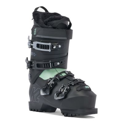 K2 BFC 75 Women's Ski Boots (Black, 26.5)