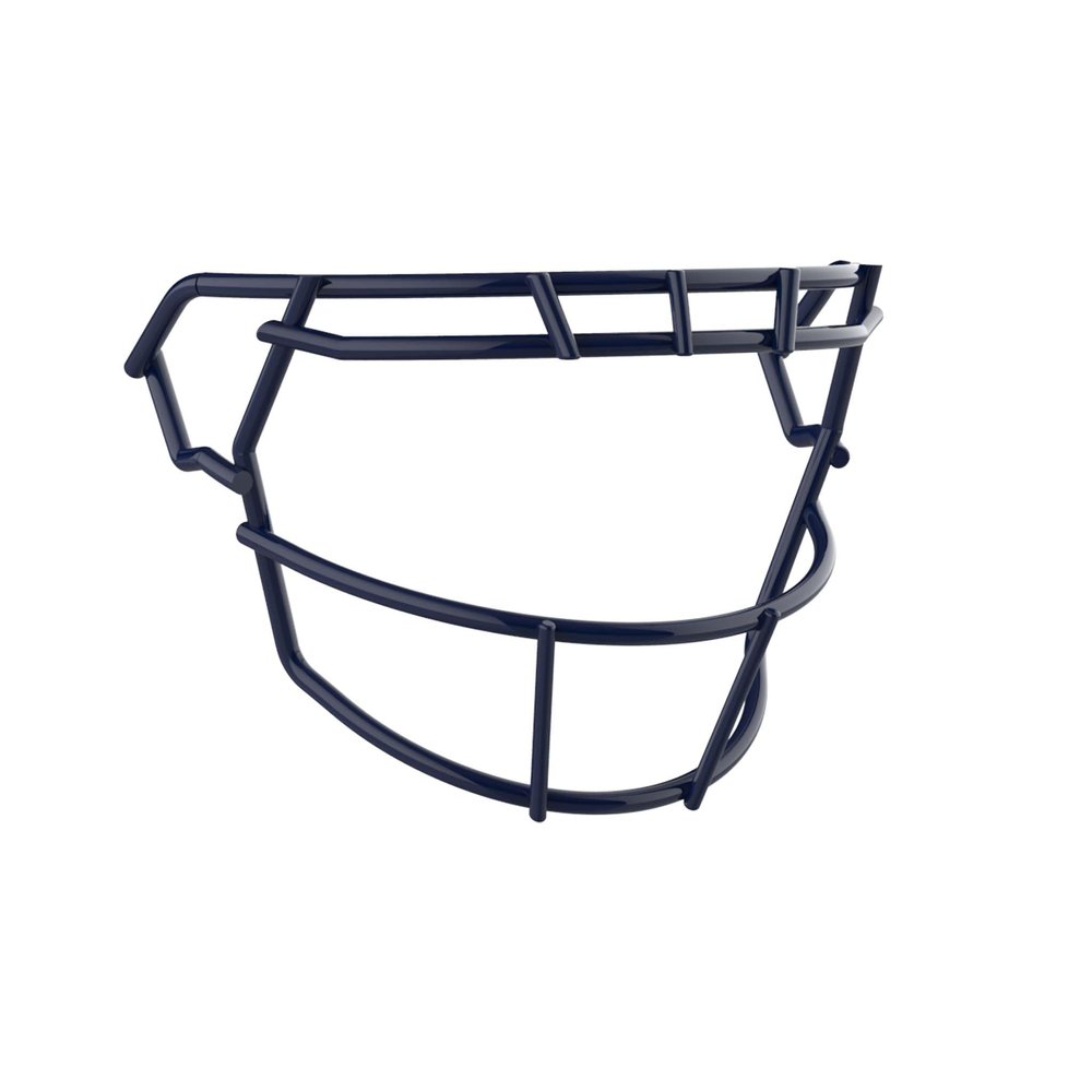 Schutt F7 Football Facemasks for Schutt F7 Football Helmets, F7 TRKOP-NB-VC, Navy, Titanium
