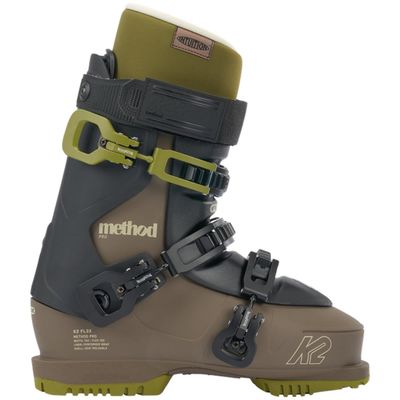 K2 Method Pro Mens Ski Boots, 26.5