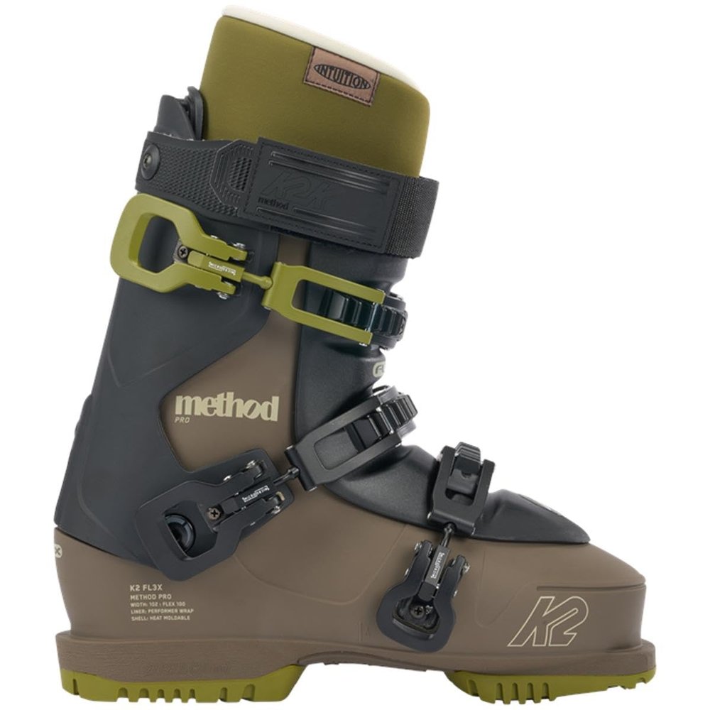K2 Method Pro Mens Ski Boots, 26.5