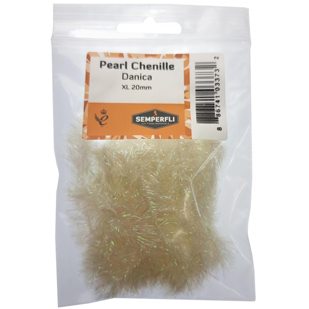Semperfli Pearl Chenille 20mm XL Danica