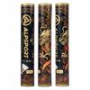 ALPSPORT 809 12-Pack Golden Dragon White Goose Feather Badminton Shuttlecocks with Great Stability and Durability, High Speed Badminton Birdie Balls for Indoor Outdoor Sports Training (36-Pack/3 Tube) view 1