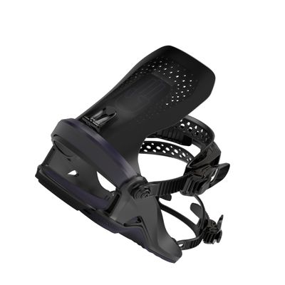 Bataleon Gata Heelwrap Snowboard Bindings - Small | Black