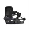 Bataleon Gata Heelwrap Snowboard Bindings - Small | Black view 2