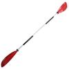 AB Tools Folding Kayak Paddle Collapsible Canoe Oar Lightweight Aluminium 230cm view 1