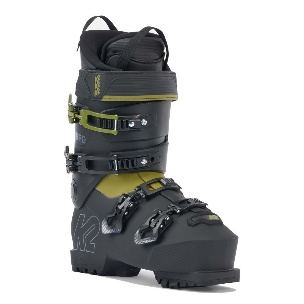 K2 BFC 90 Men's Ski Boots (Black, 25.5)