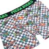 Mutant Mayhem 7PK Athletic Boxer Briefs with Leonardo, Donatello, Raphael & Michelangelo view 3