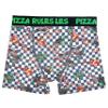 Mutant Mayhem 7PK Athletic Boxer Briefs with Leonardo, Donatello, Raphael & Michelangelo view 4