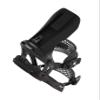 Bataleon Blaster Asymwrap Snowboard Bindings - 2024 Asymwrap Large/X-Large | Black view 1