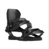 Bataleon Blaster Asymwrap Snowboard Bindings - 2024 Asymwrap Large/X-Large | Black view 3