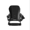 Bataleon Blaster Asymwrap Snowboard Bindings - 2024 Asymwrap Large/X-Large | Black view 4