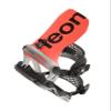 Bataleon Blaster Asymwrap Snowboard Bindings - 2024 Asymwrap Large/X-Large | Red view 1