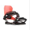 Bataleon Blaster Asymwrap Snowboard Bindings - 2024 Asymwrap Large/X-Large | Red view 3