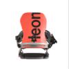 Bataleon Blaster Asymwrap Snowboard Bindings - 2024 Asymwrap Large/X-Large | Red view 4