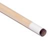 OKKO 1 pc Commercial Pool Billiard Maple Cue Sticks 57, Glue-On Tip, Pack of 6 (18/19/20 oz) view 4