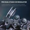 Ultum Nature Systems CGA 320 to Paintball Adapter & CO2 Regulator (CO2 Regulator) view 2
