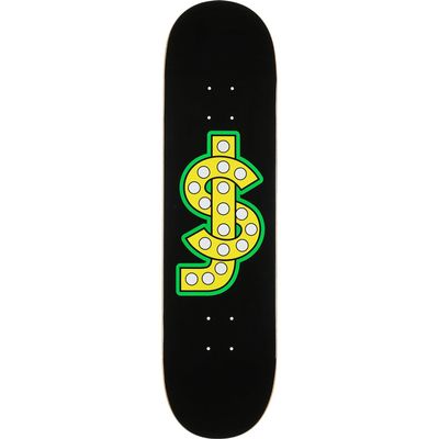 Shake Junt Classic Skateboard Deck -8.12 - (Bundled with Free 1'' Hardware Set)