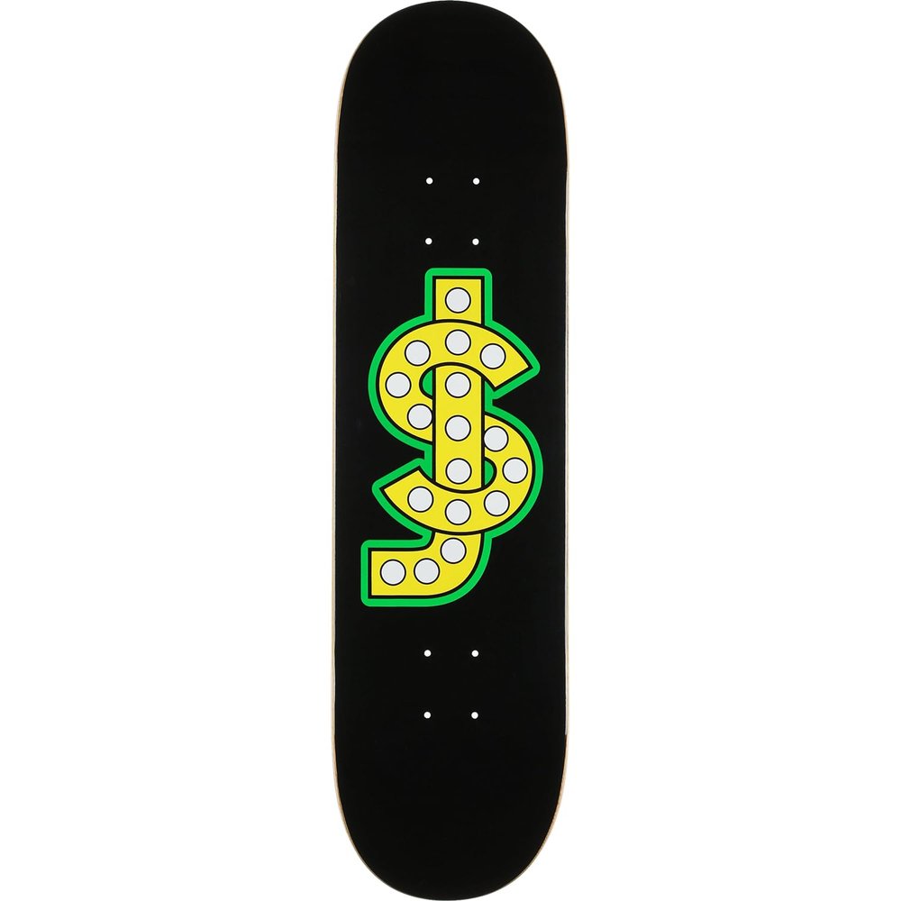 Shake Junt Classic Skateboard Deck -8.12 - (Bundled with Free 1'' Hardware Set)
