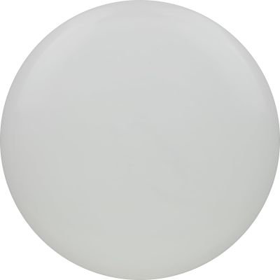 Discraft All White, Understamped ESP Buzzz 175-176 Gram Mid-Range Golf Disc