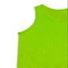 Tych3L Scrimmage Training Vest Kids Youth Adult Soccer Practice Jersey Athletic Pinnies (Large, Neon Green (Pack of 12)) view 1