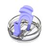 Zukro Replacement Lid for Yeti 30oz/35oz/42oz Rambler Tumbler, Press Fit view 1