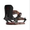 Bataleon Chaos Asymwrap Snowboard Bindings - 2024 Large/X-Large | Brown view 2