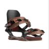Bataleon Chaos Asymwrap Snowboard Bindings - 2024 Large/X-Large | Brown view 3