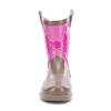 Western Chief Kids Western Cowgirl Rain Boot, Pink, 11 view 2