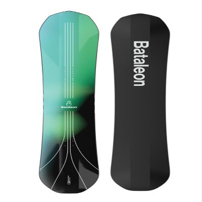 Bataleon Mens Thunderstorm Directional Snowboard - 2024 Size 152 Narrow
