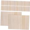 Kisangel Professional Taekwondo Punching Board Set 10pcs Karate Cutting Boards for Boys and Girls and Adults