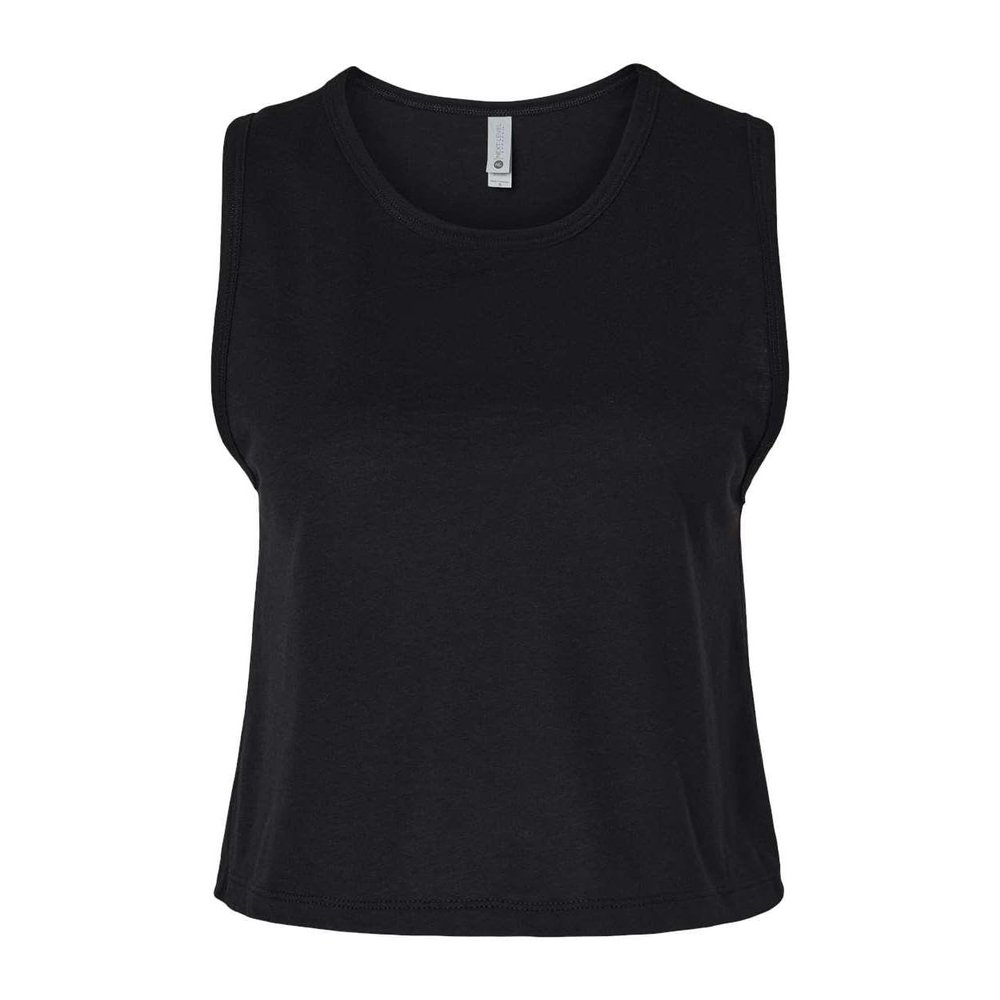 5083 Women's Festival Cropped Tank
