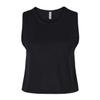 5083 Women's Festival Cropped Tank view 1
