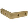 Dockmate 48" Straight/Corner Dock Cushion | Versatile Dual-Purpose Design | UV-Resistant Vinyl | Easy Inflation | Stainless Steel Hardware view 2
