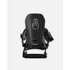 Bataleon Chaos Asymwrap Snowboard Bindings - 2024 Large/X-Large | Black view 3