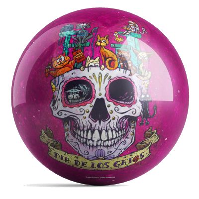 OTB David Lozeau Los Gatos UNDRILLED Bowling Ball (16)