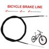 1 Set of Bicycle Brake Lines Bike Brake Wires Bike Cable Set Long Length for Smooth Operation view 3