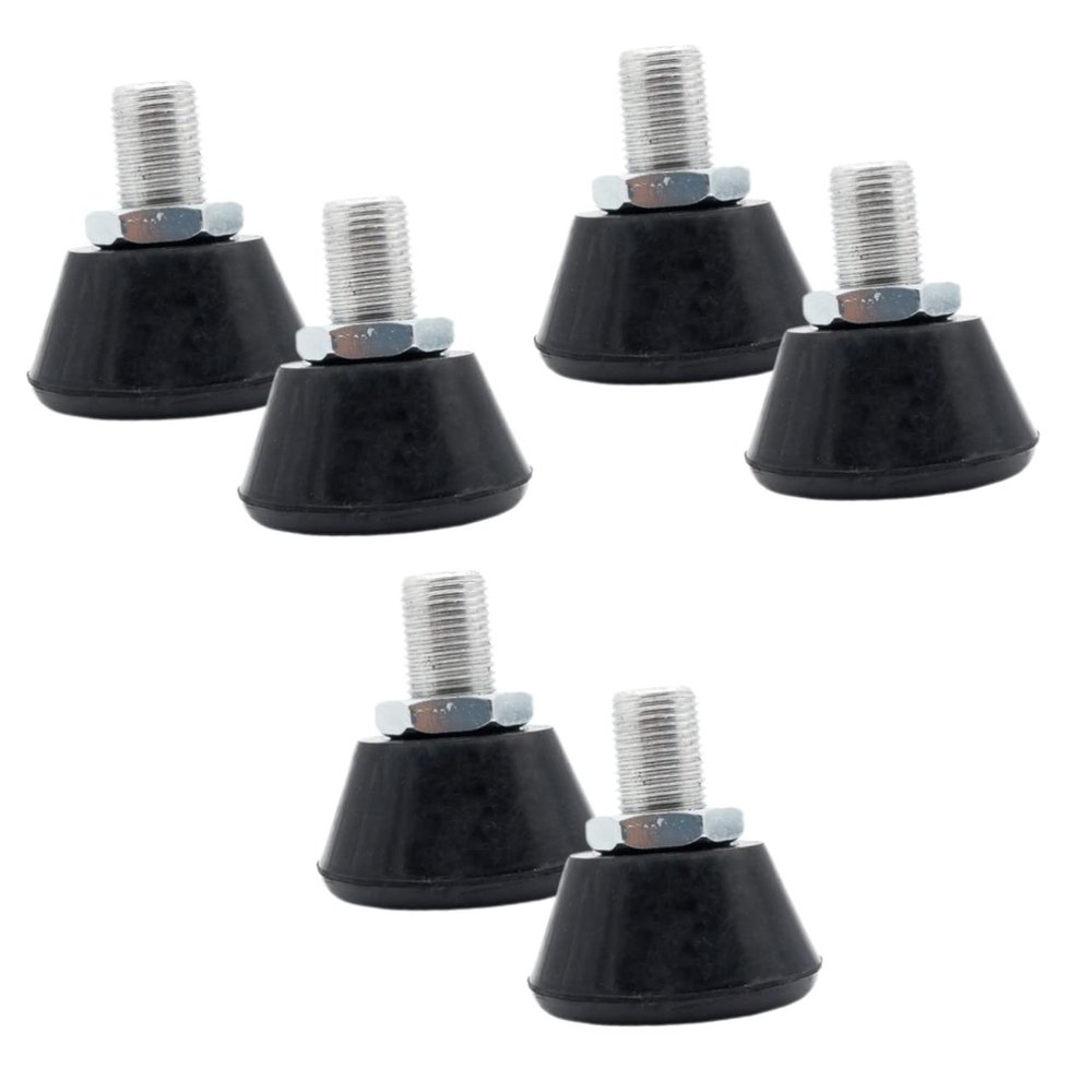 BESPORTBLE 3pairs Skate Toe Guards Roller Skates Toe Stoppers Professional Brakes Easy Install for Outdoor Skating Safety