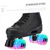 BESPORTBLE 3pairs Skate Toe Guards Roller Skates Toe Stoppers Professional Brakes Easy Install for Outdoor Skating Safety view 2