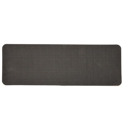 Boat Non-Skid Mat | Trailer Gunnel Black 13 5/8 x 4 3/4 Inch