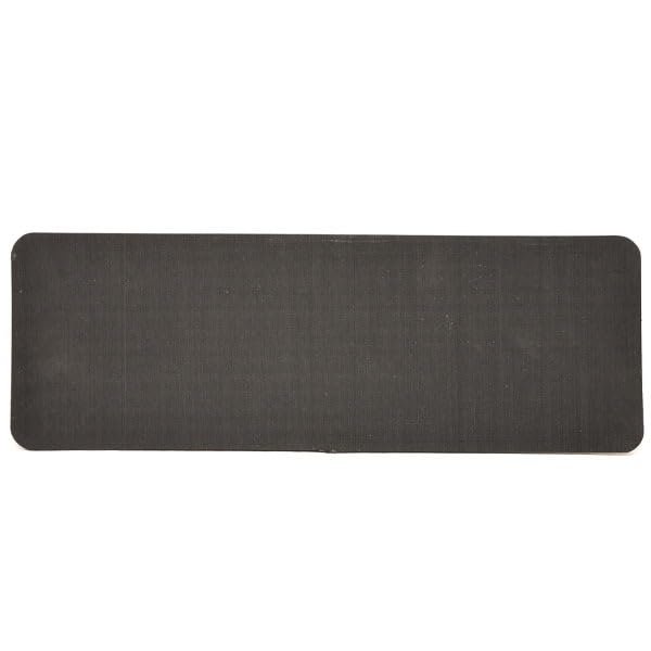Boat Non-Skid Mat | Trailer Gunnel Black 13 5/8 x 4 3/4 Inch