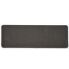 Boat Non-Skid Mat | Trailer Gunnel Black 13 5/8 x 4 3/4 Inch view 1