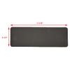 Boat Non-Skid Mat | Trailer Gunnel Black 13 5/8 x 4 3/4 Inch view 4