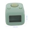 VANZACK Rechargeable Digital Finger Counter Clicker Electronic Silent Tally Counter Ring Display for Sports Knitting Teaching and People Counting Activities view 3