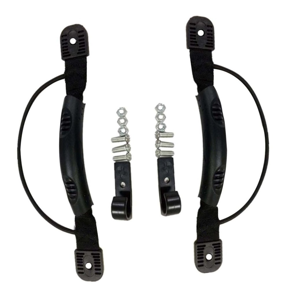 BESPORTBLE Kayak Paddle Grip Set The Kayak Grip for Kayaking Mounting Screws Side Handle for