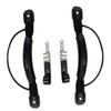 BESPORTBLE Kayak Paddle Grip Set The Kayak Grip for Kayaking Mounting Screws Side Handle for view 1