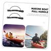 BESPORTBLE Kayak Paddle Grip Set The Kayak Grip for Kayaking Mounting Screws Side Handle for view 2