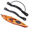 BESPORTBLE Kayak Paddle Grip Set The Kayak Grip for Kayaking Mounting Screws Side Handle for view 3