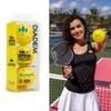 Diadem The Official Pickleball Balls | Fast and Durable Crack-Resistant Seamless, Outdoor, USAPA Approved for Tournament Play (Yellow, 12 Pack) view 3