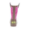 Western Chief Kids Western Cowgirl Rain Boot, Pink, 13 view 3
